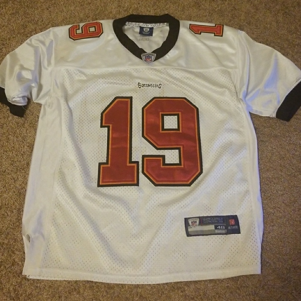 TAMPA BAY  Buccaneers JERSEY#19